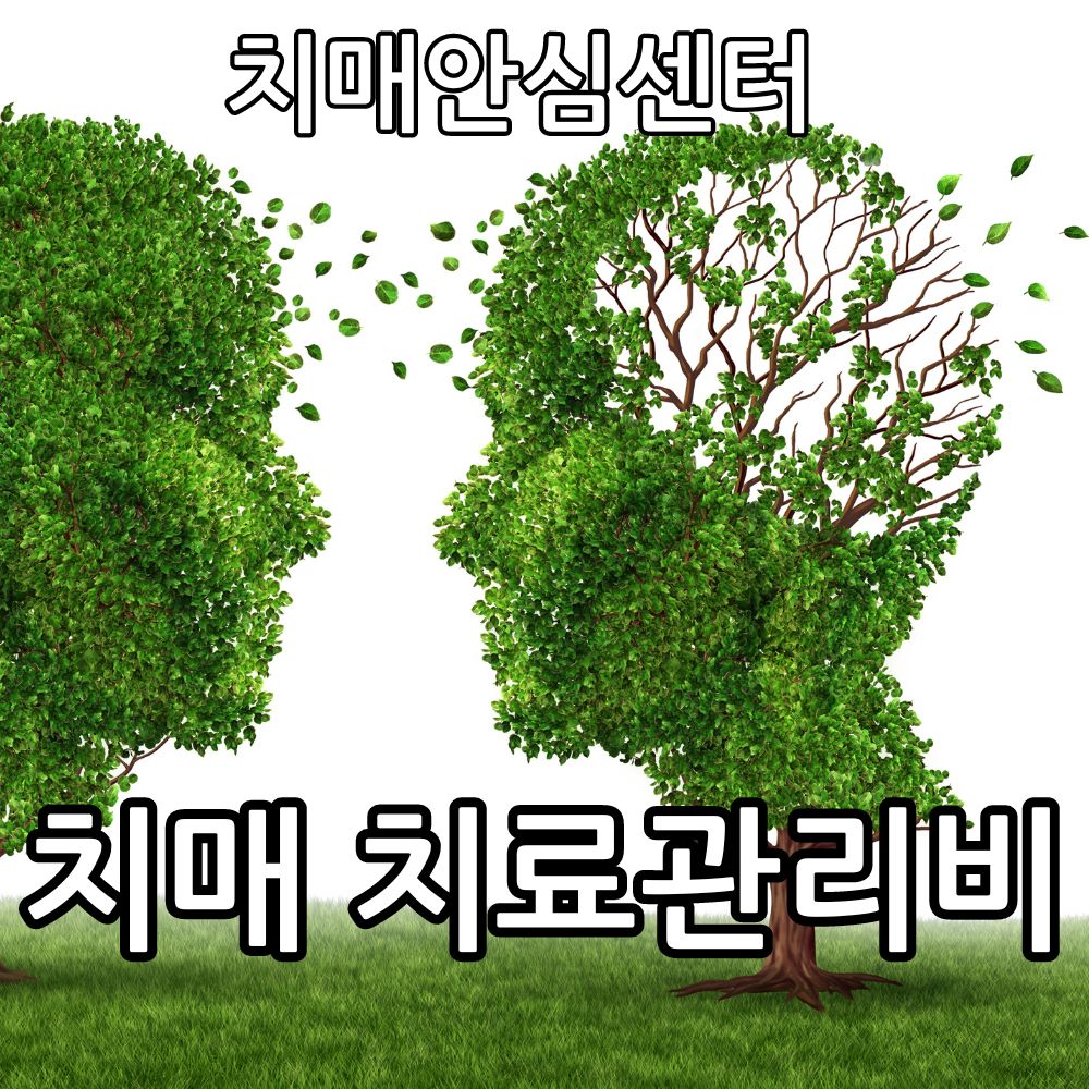 Read more about the article 치매 치료관리비 지원 방법, 치매안심센터 36만원 받으세요!